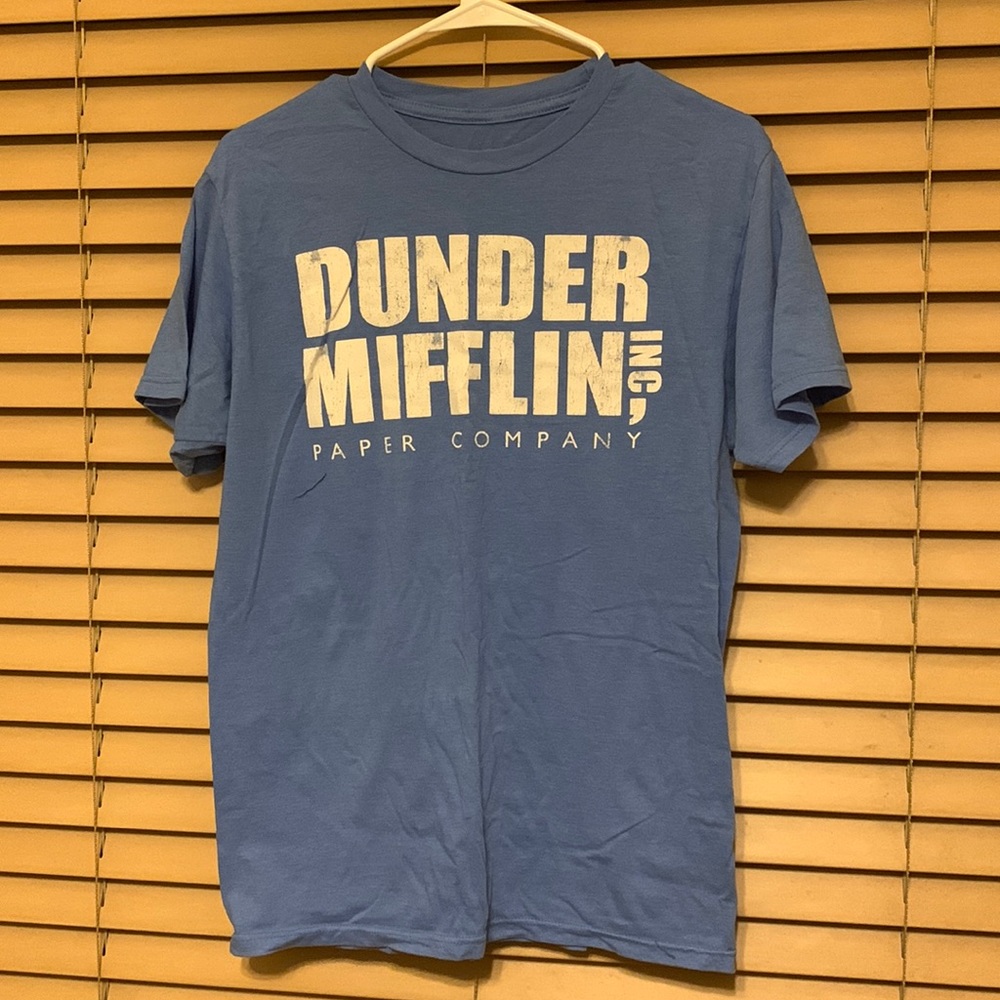The Office shirts LOT (M)